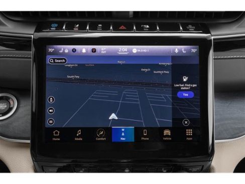 Certified 2023 Jeep Grand Cherokee Overland w/ Advanced Protech Group III AWD/4WD image 16