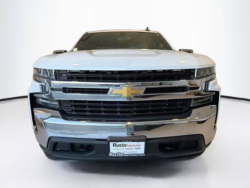 Certified 2019 Chevrolet Silverado 1500 LT w/ Texas Edition image 2