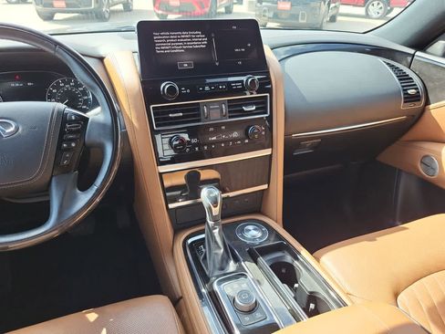 Used 2023 INFINITI QX80 Sensory w/ Cargo Package RWD image 24