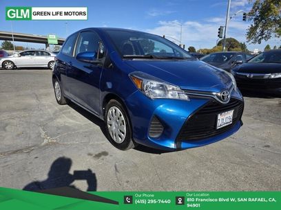 Used 2015 Toyota Yaris L