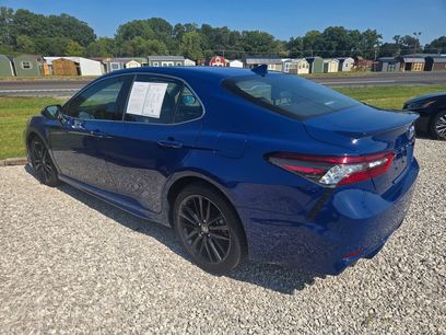 Used 2024 Toyota Camry XSE