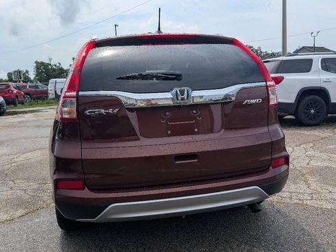 Used 2016 Honda CR-V EX-L image 9