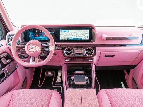 Used 2026 Mercedes-Benz G 63 AMG 4MATIC image 15