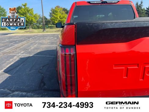 Used 2023 Toyota Tundra TRD Pro AWD/4WD image 20