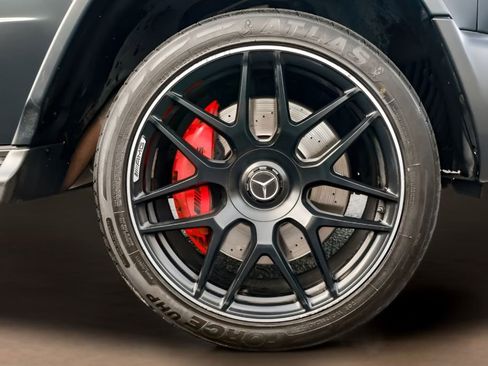 Used 2020 Mercedes-Benz G 63 AMG 4MATIC image 34