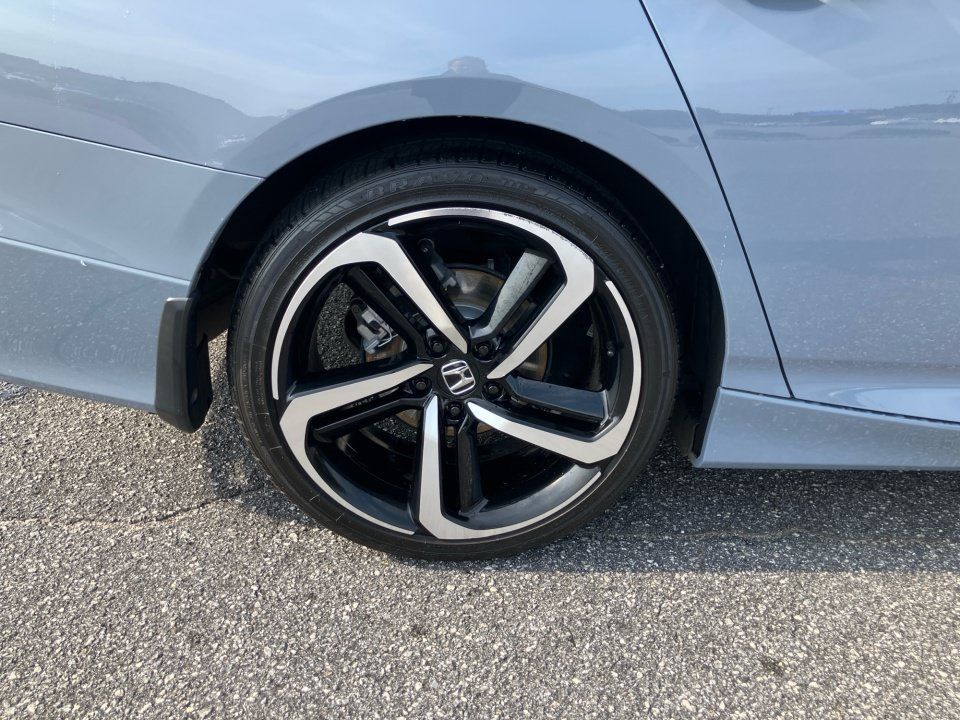 Certified 2022 Honda Accord Sport image 23