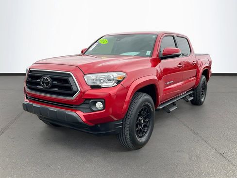 Used 2022 Toyota Tacoma SR5 image 3