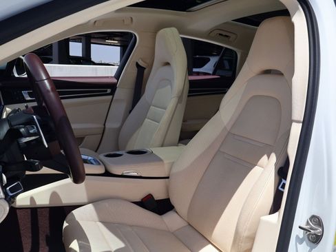Certified 2023 Porsche Panamera Platinum Edition RWD image 5