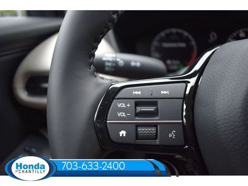 New 2027 Honda HR-V EX-L image 12