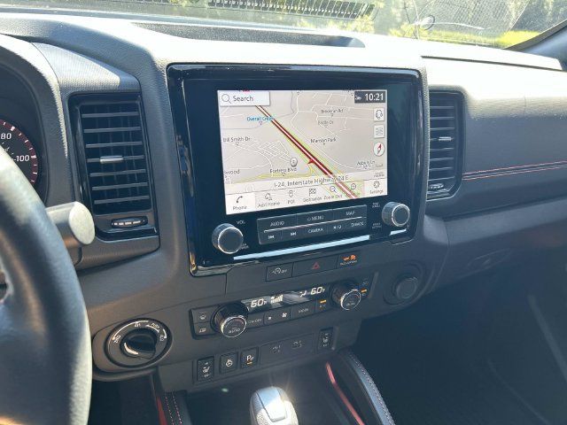 Used 2024 Nissan Frontier PRO-4X w/ Pro Convenience Package AWD/4WD image 23