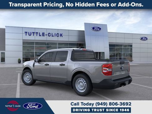 New 2026 Ford Maverick XL image 4