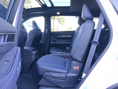 New 2026 INFINITI QX60 Sport w/ Dark Cargo Package AWD/4WD image 23