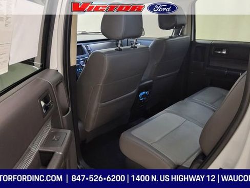 Used 2019 Ford Flex Limited w/ Equipment Group 303A AWD/4WD image 10