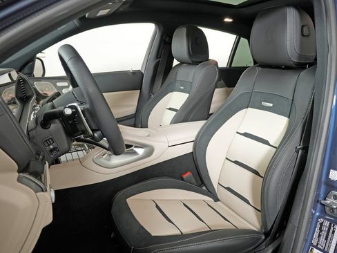 Certified 2026 Mercedes-Benz GLE 53 AMG 4MATIC Coupe image 10