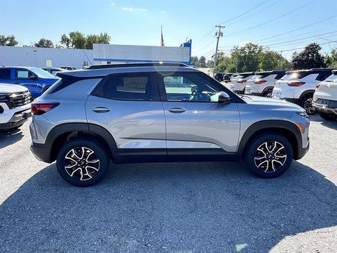 New 2026 Chevrolet TrailBlazer ACTIV w/ Convenience Package AWD/4WD image 7