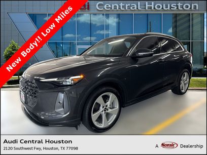 Used 2025 Audi Q5 Prestige