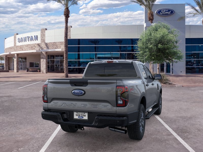 New 2026 Ford Ranger XLT w/ Equipment Group 301A High AWD/4WD image 8