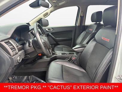 Used 2021 Ford Ranger XLT w/ Tremor Off-Road Package