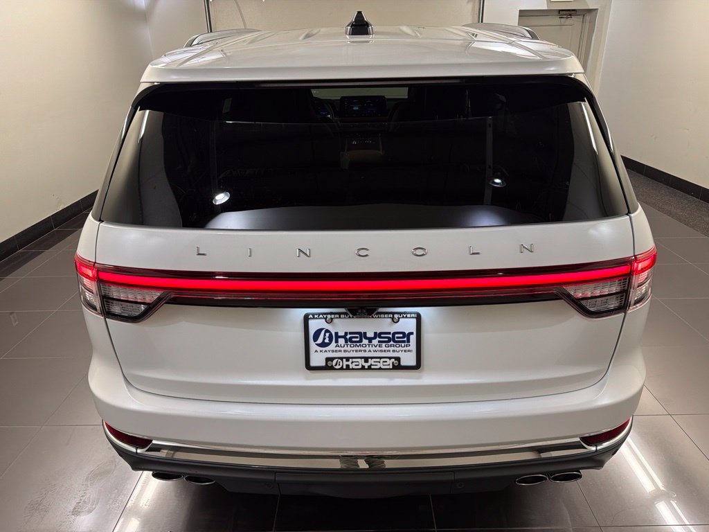 New 2027 Lincoln Aviator Reserve AWD/4WD image 5