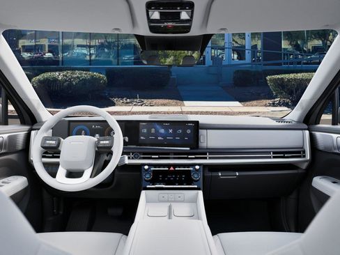New 2026 Hyundai Santa Fe SE FWD image 11