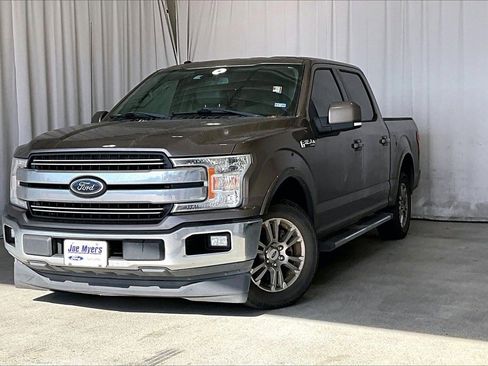 Used 2018 Ford F150 Lariat image 2