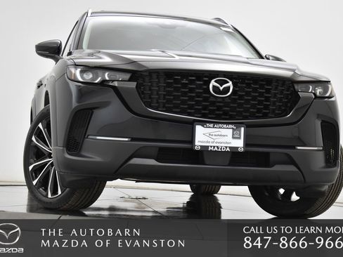 Certified 2023 MAZDA CX-50 AWD 2.5 S w/ Cargo Package image 3