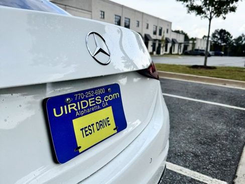 Used 2024 Mercedes-Benz C 300 Sedan image 6