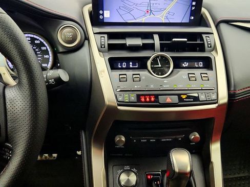 Used 2021 Lexus NX 300 F Sport w/ F Sport Premium Package AWD/4WD image 18