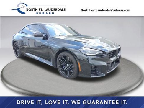 Used 2024 BMW M2 Base w/ Carbon Package image 1