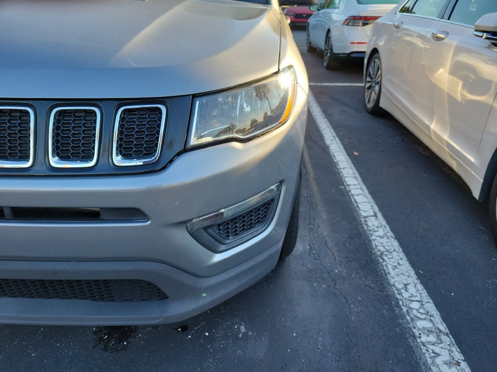Used 2020 Jeep Compass Sport FWD image 6