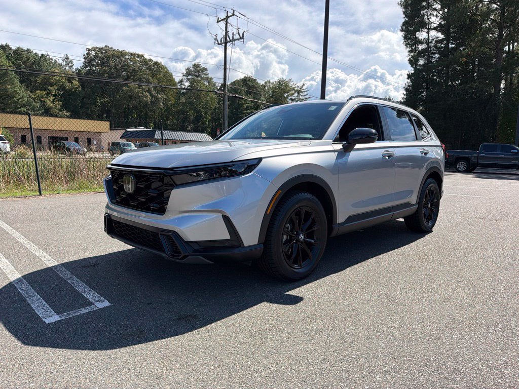 Certified 2024 Honda CR-V Sport-L image 2