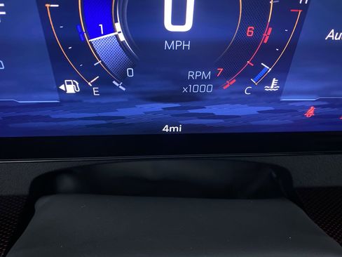 New 2026 Chevrolet Traverse RS w/ LPO, Floor Liner Package image 4