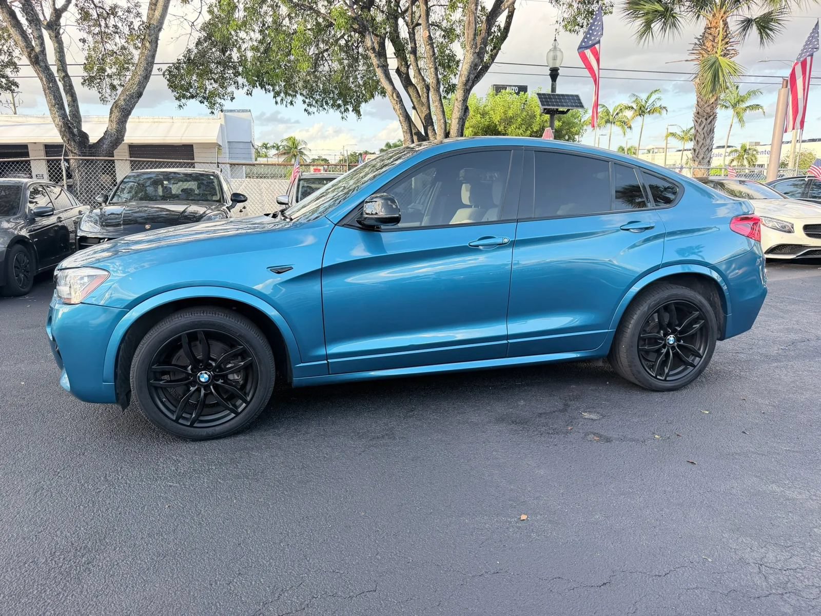 Used 2018 BMW X4 M40i AWD/4WD image 20