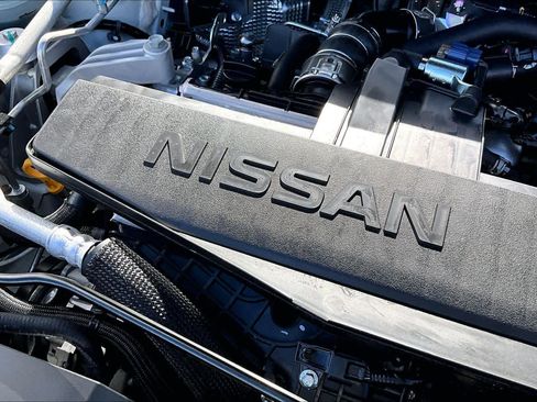New 2026 Nissan Rogue SV FWD image 17