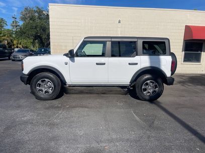 Used 2025 Ford Bronco Big Bend