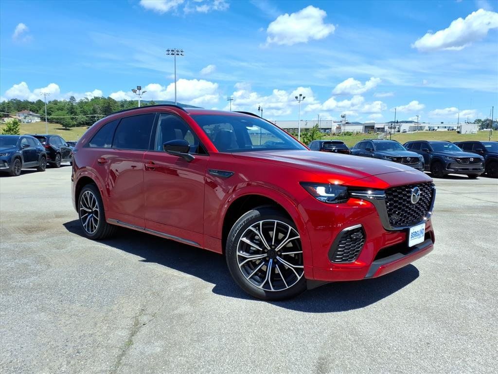 New 2026 MAZDA CX-70 3.3 Turbo S w/ Premium Package AWD/4WD image 3