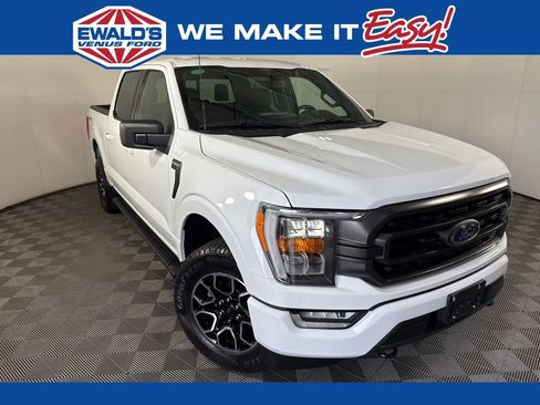 Certified 2023 Ford F150 XLT w/ Equipment Group 302A High image 1