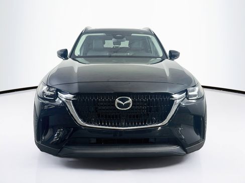 Used 2025 MAZDA CX-90 3.3 Turbo w/ Preferred Package AWD/4WD image 2