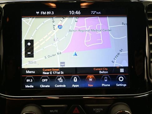 Used 2020 Jeep Grand Cherokee Altitude AWD/4WD image 23