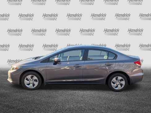 Used 2015 Honda Civic LX image 6