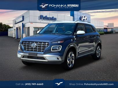 New 2025 Hyundai Venue Limited
