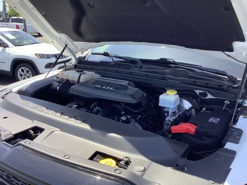 Used 2023 RAM 1500 Big Horn AWD/4WD image 49