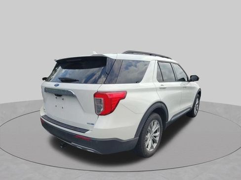 Used 2020 Ford Explorer XLT w/ Equipment Group 202A AWD/4WD image 14