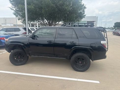 Used 2020 Toyota 4Runner TRD Pro AWD/4WD image 6