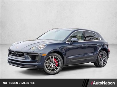 Used 2023 Porsche Macan S