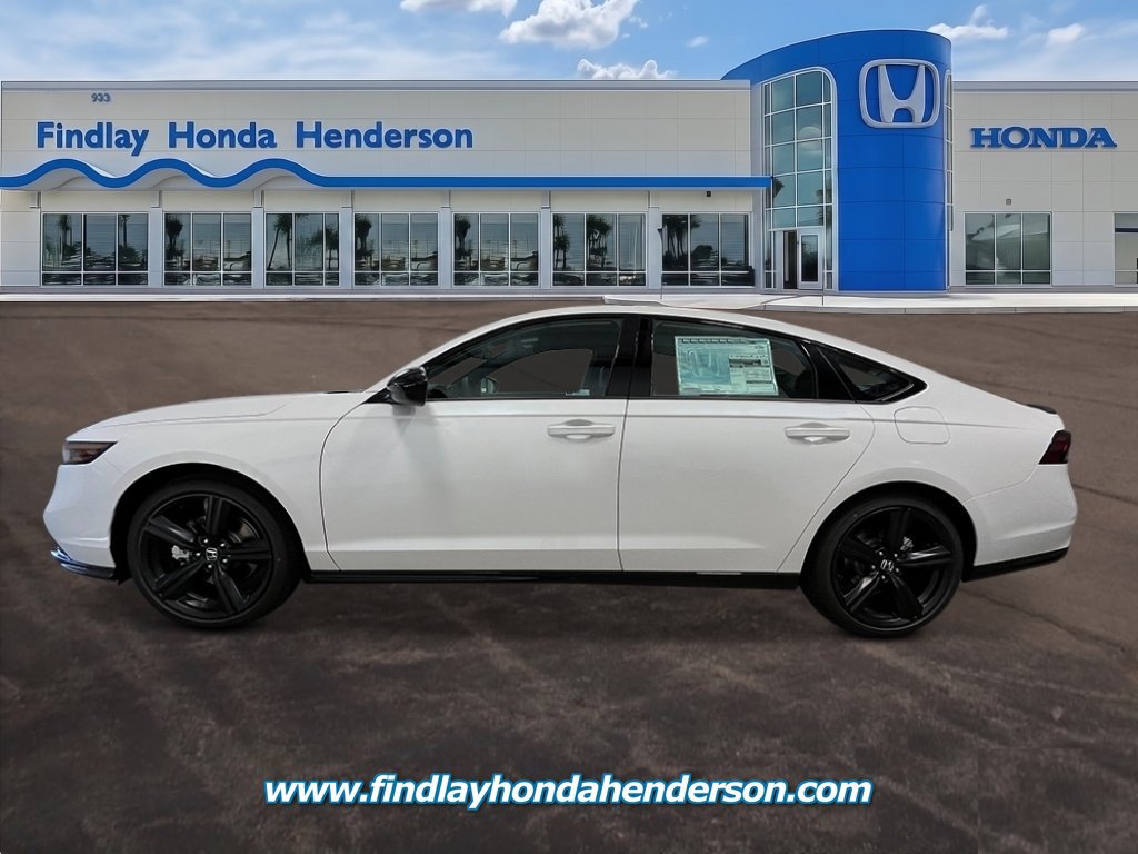New 2026 Honda Accord Sport image 2
