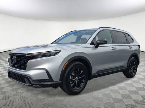 New 2026 Honda CR-V Sport image 7