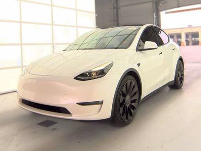 Used 2022 Tesla Model Y Performance