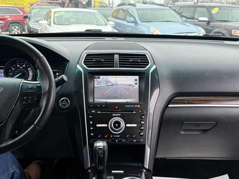 Used 2016 Ford Explorer Limited w/ Equipment Group 301A image 15
