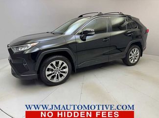 Used 2019 Toyota RAV4 XLE Premium w/ All Weather Liner Package AWD/4WD video 1